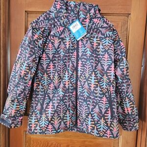 Columbia Girls Clear Mountain Winter Coat